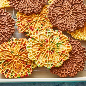 the pioneer woman's pizzelle recipe