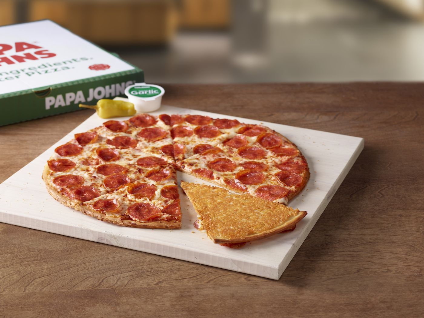 Papa Johns Pizza