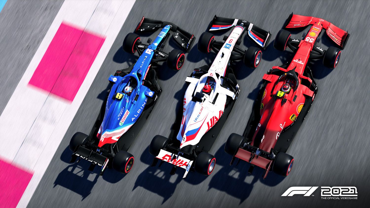 Watch F1 2021 Features Trailer for Game That Launches July 16