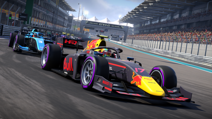 Crazy Grand Prix is a Formula 1 Racing Game, New Free Browser Game 2022