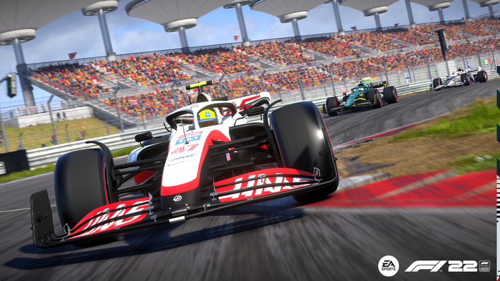 F1® 22 - Available Now - Official Game from Codemasters