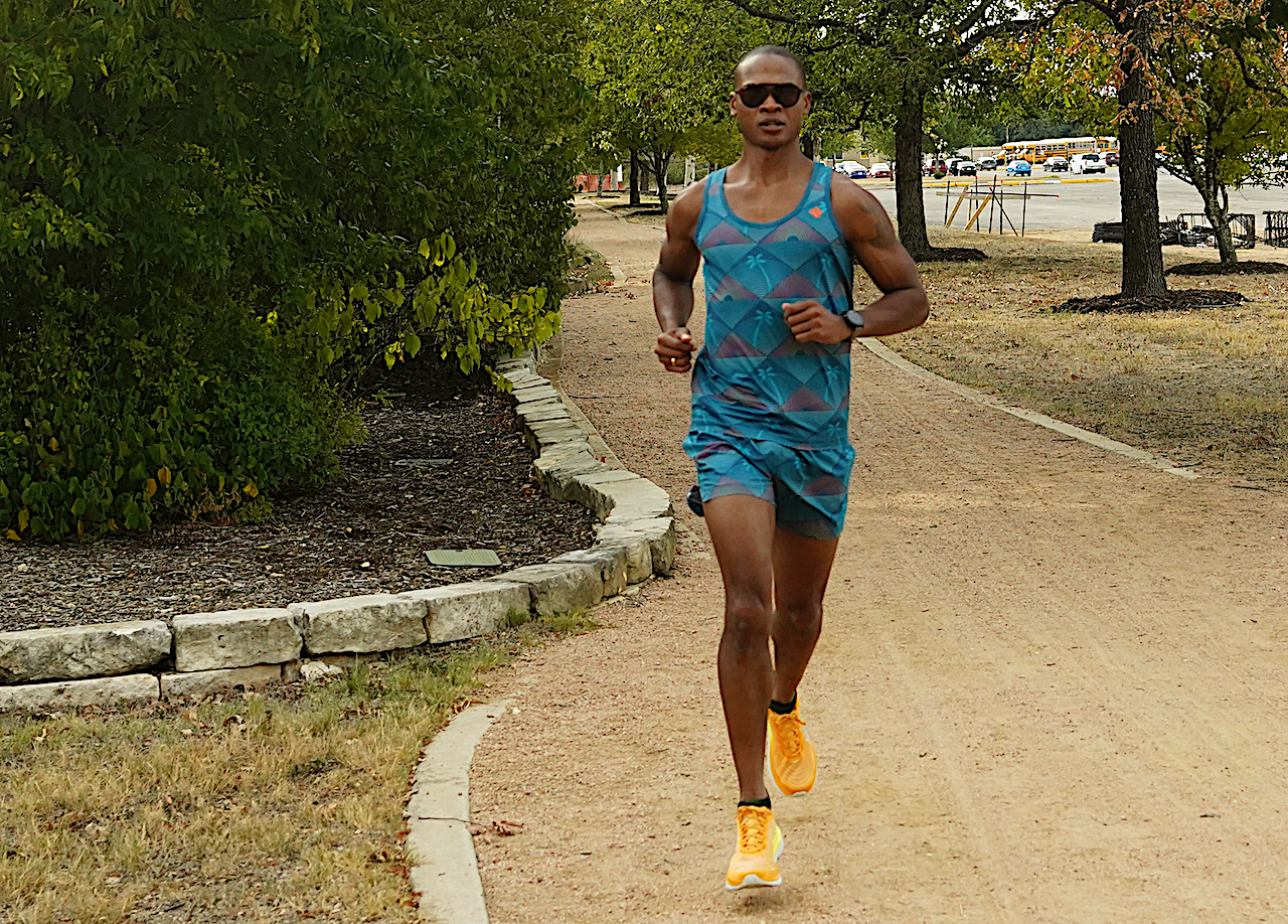 Running Through Loss—and Toward Community
