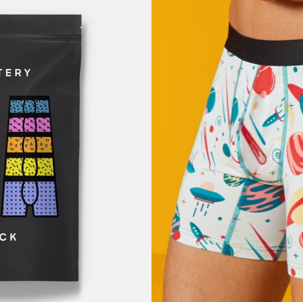 My Life In MeUndies, The Underwear Subscription Service That Delivers  Something I'd never Have Suspected –