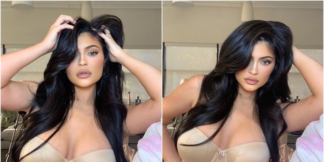 Kylie Jenner sparks Travis Scott's interest with a sexy bra snap on  Instagram