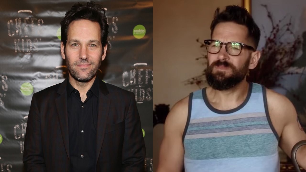 Paul Rudd, 49, reveals his secrets to staying young-looking | Daily Mail  Online
