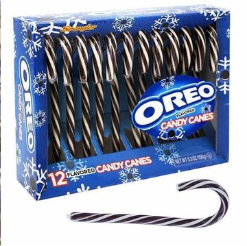 Oreo, Stick candy, Snack, Cookie, Cookies and crackers, Confectionery, Finger food, Food, Candy, 