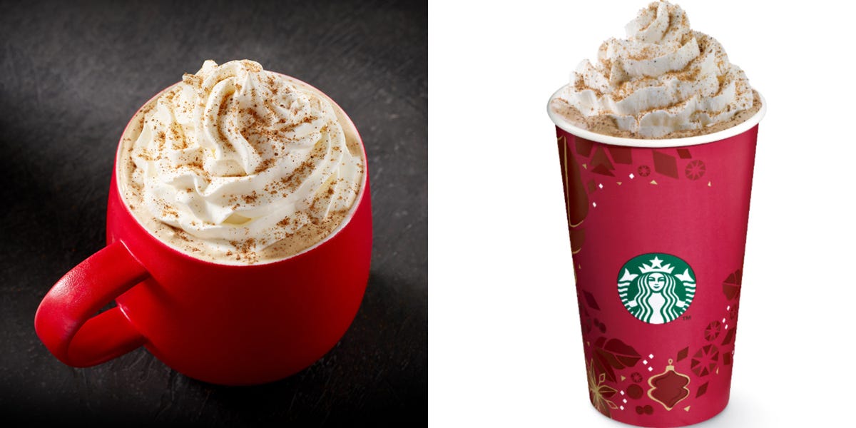 Starbucks Isn't Bringing Back The Gingerbread Latte For The Holiday Season  2019