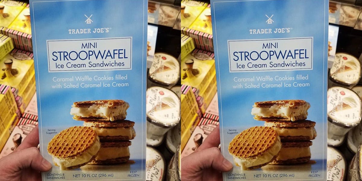 preview for This Giant Ice Cream Sandwich Is A Dream Come True