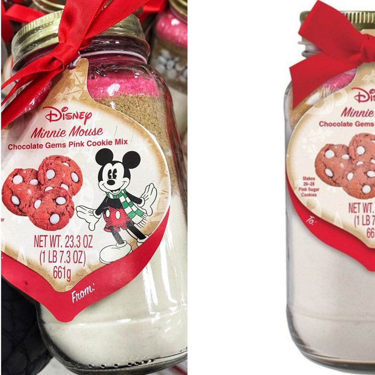 Disney Baking Set - Mickey Mouse and Friends Holiday Baking Set