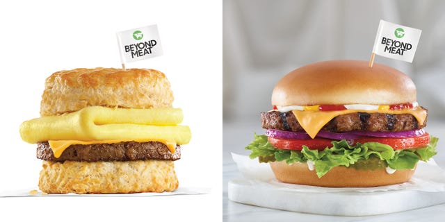 National Fast-Food Day Deals At Carl's Jr. And Hardee's On