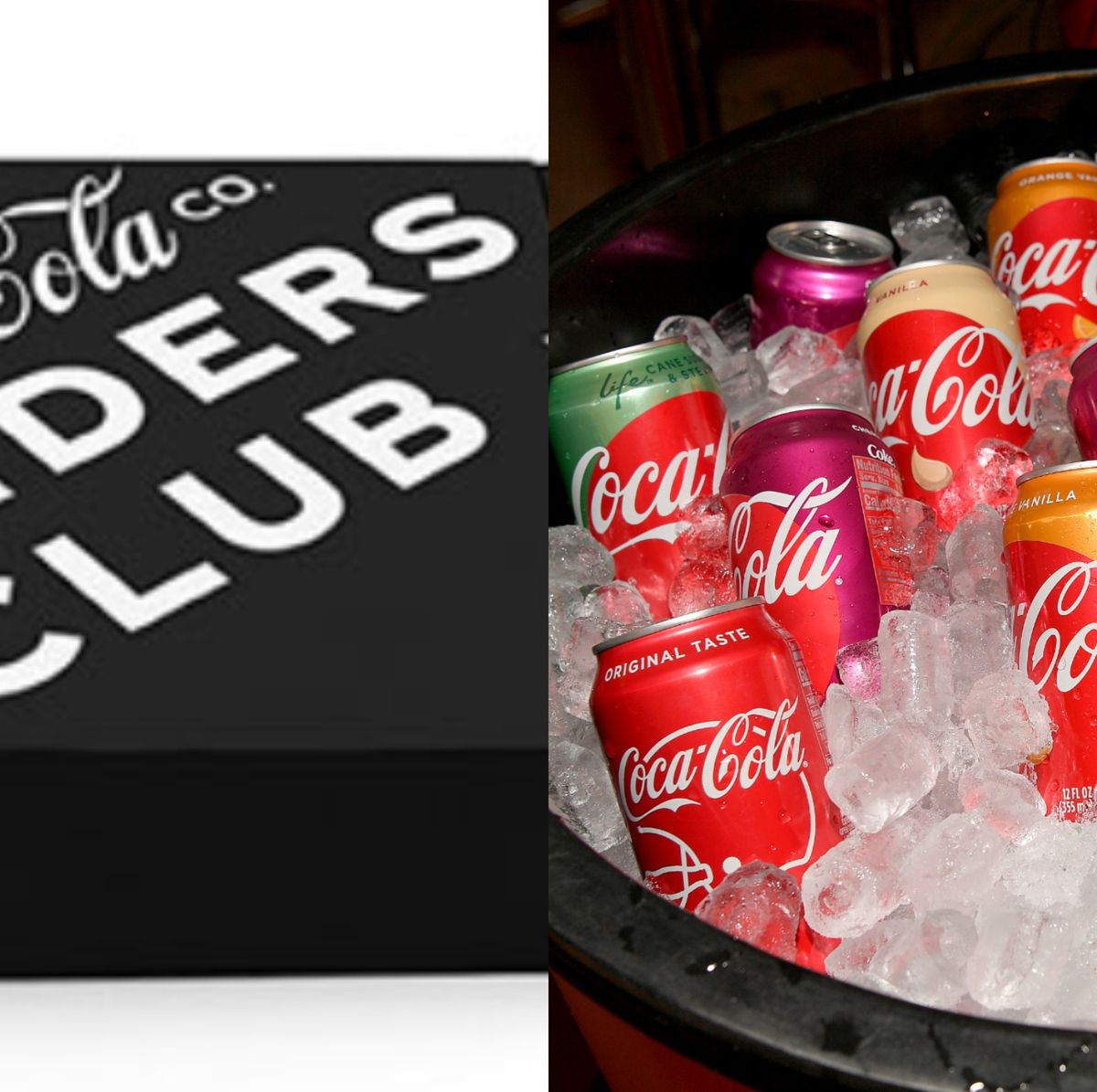 Coca-Cola Is Launching A Monthly 'Insiders Club' That Lets You Try Its  Newest Products