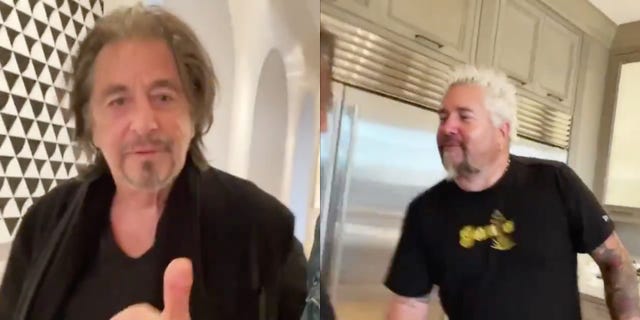 Face, Facial expression, Cheek, Chin, Head, Fun, Nose, Conversation, Facial hair, Arm, 