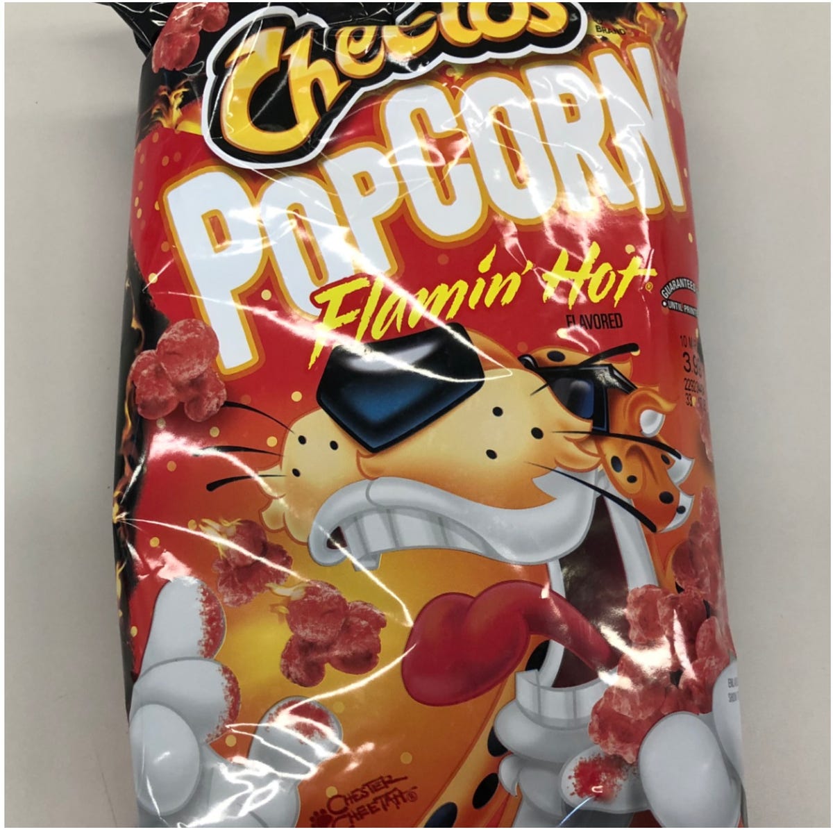 Cheetos® Cheddar Flavored Popcorn, 2 oz - Foods Co.