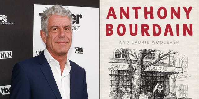 World Travel: An Irreverent Guide by Anthony Bourdain