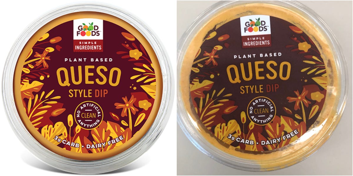 Costco Vegan Queso Dip Review: It Tastes Just Like Cheese