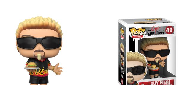 This Guy Fieri Funko Pop Figure Is The Perfect Gift For Food Fans