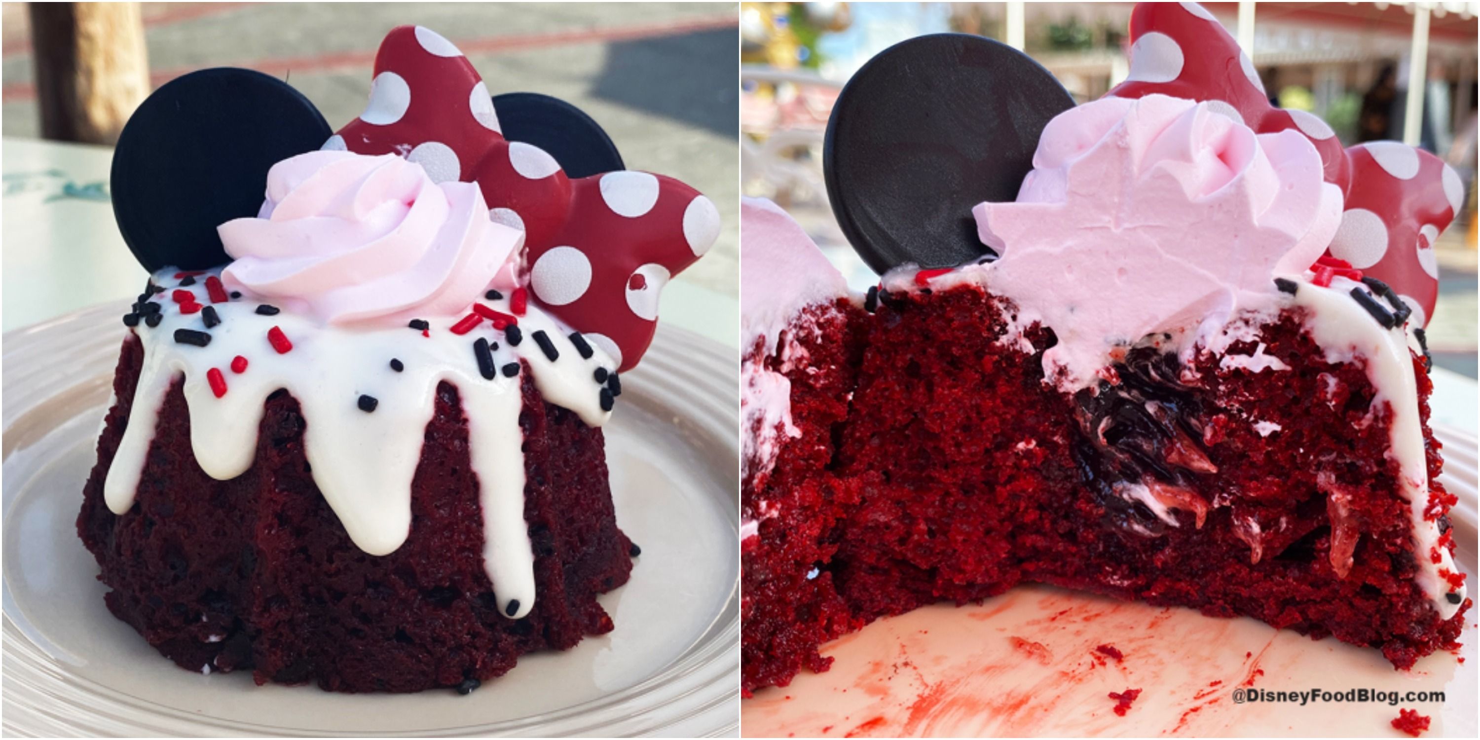 Disneyland cake - Decorated Cake by Bety'Sugarland by - CakesDecor