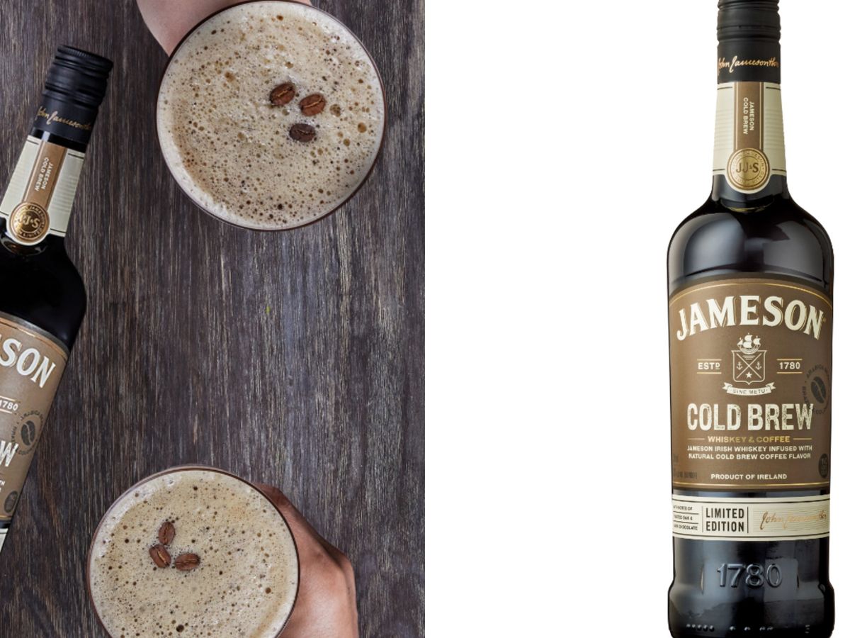 Jameson Wants To Coffee Up That Whiskey For You