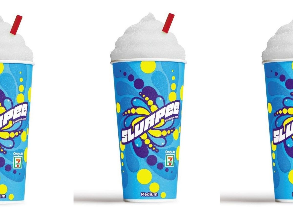 7-Eleven Announced A New Slurpee Flavor With Caffeine In It