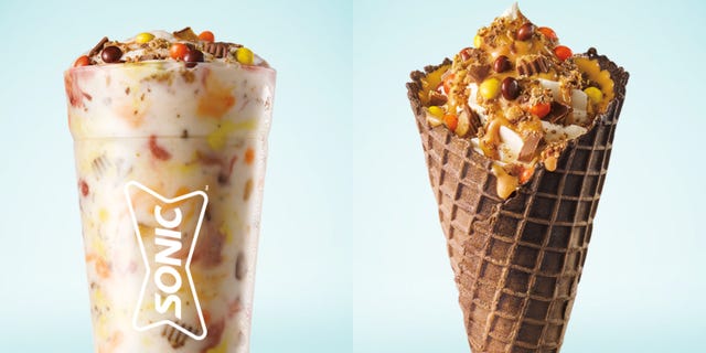 Food, Ice cream, Frozen dessert, Dessert, Cuisine, Dish, Ice cream cone, Sundae, Gelato, Ingredient, 