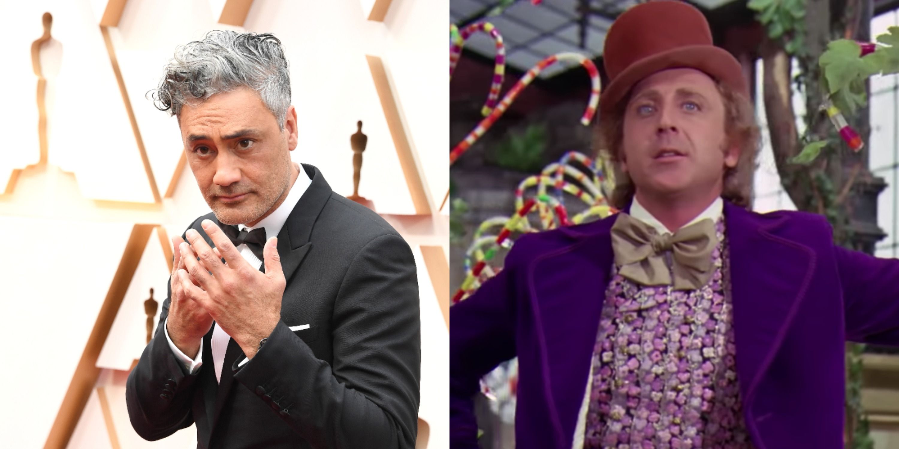 Willy wonka online netflix