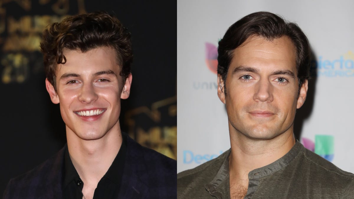 Actor Henry Cavill Just Gave Shawn Mendes the Funniest Shoutout - Shawn ...