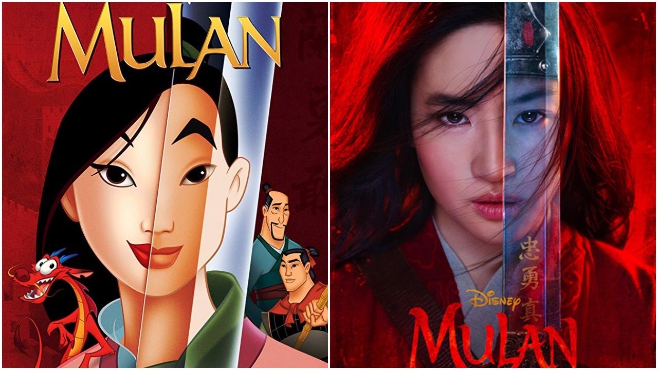 Disney Live-Action Remakes - A Definitive List of All the Live-Action Disney  Movies To Come