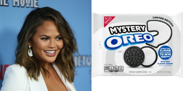 Oreo, Hair, Cookies and crackers, Snack, Cookie, Food, Finger food, Baked goods, Dessert, S-curl, 