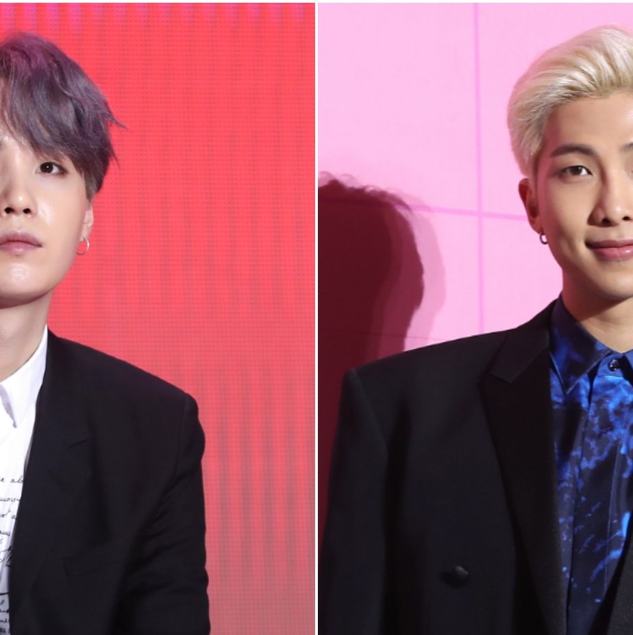 5 Lyrics By BTS's RM That Are Too Sexy For ARMYs To Handle - Koreaboo
