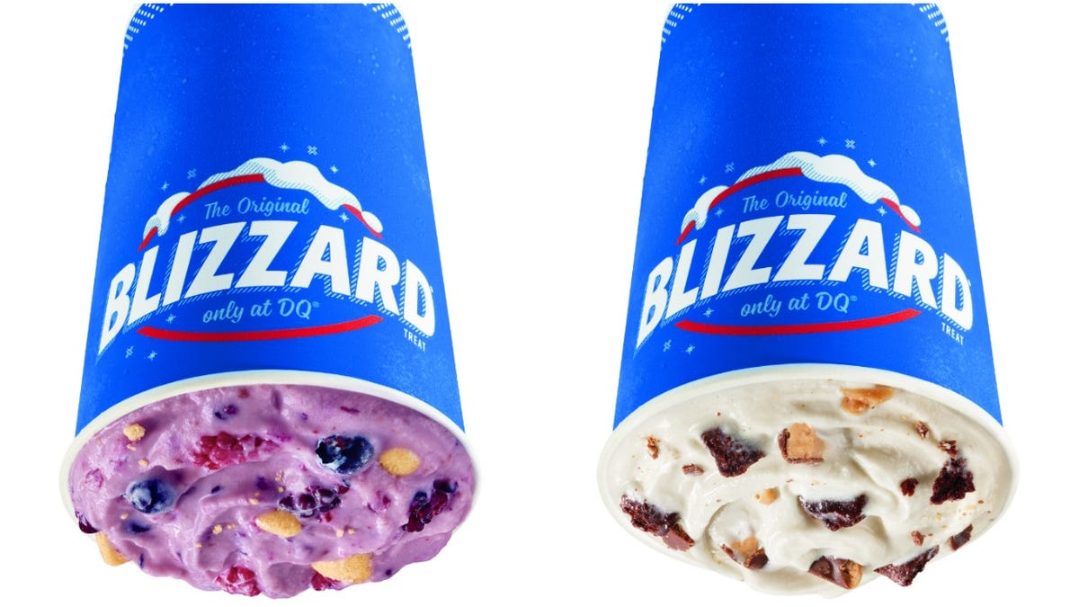 Did Dairy Queen Launch a Taylor Swift-Inspired Blizzard?