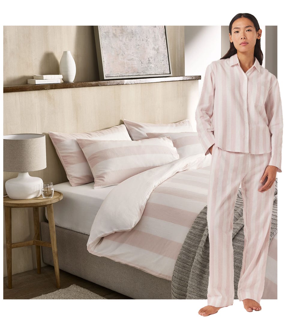 duvet drenching matching pyjamas and bedding