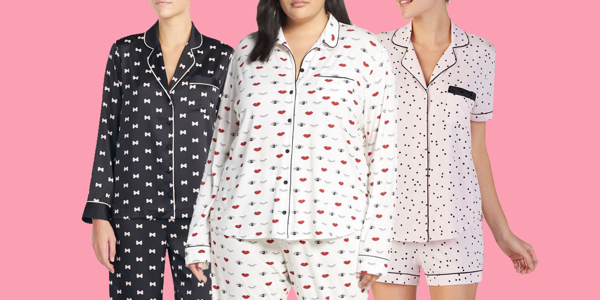 6 Pretty Pajamas That Are Worth Splurging On