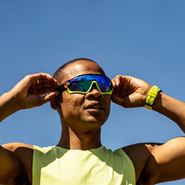 Running With Sunglasses: Why UV Eye Protection Is So