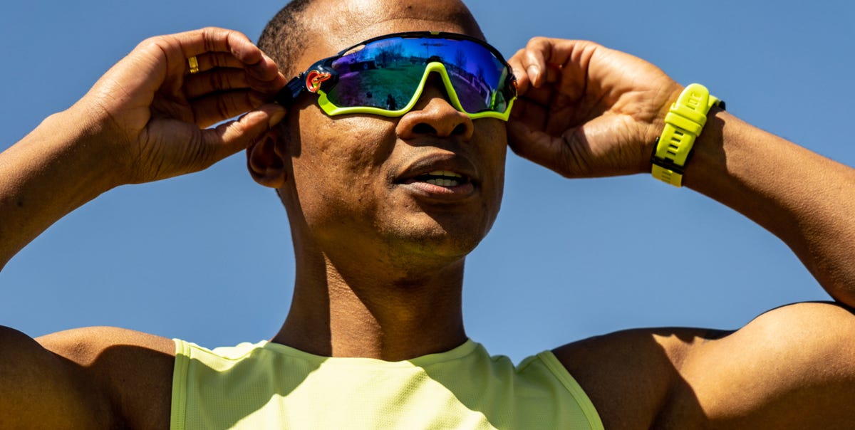 Running With Sunglasses: Why UV Eye Protection Is So Important