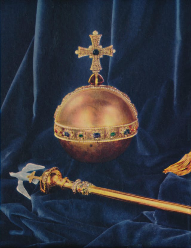 camilla crown coronation