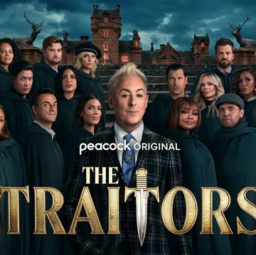 the traitors season 2