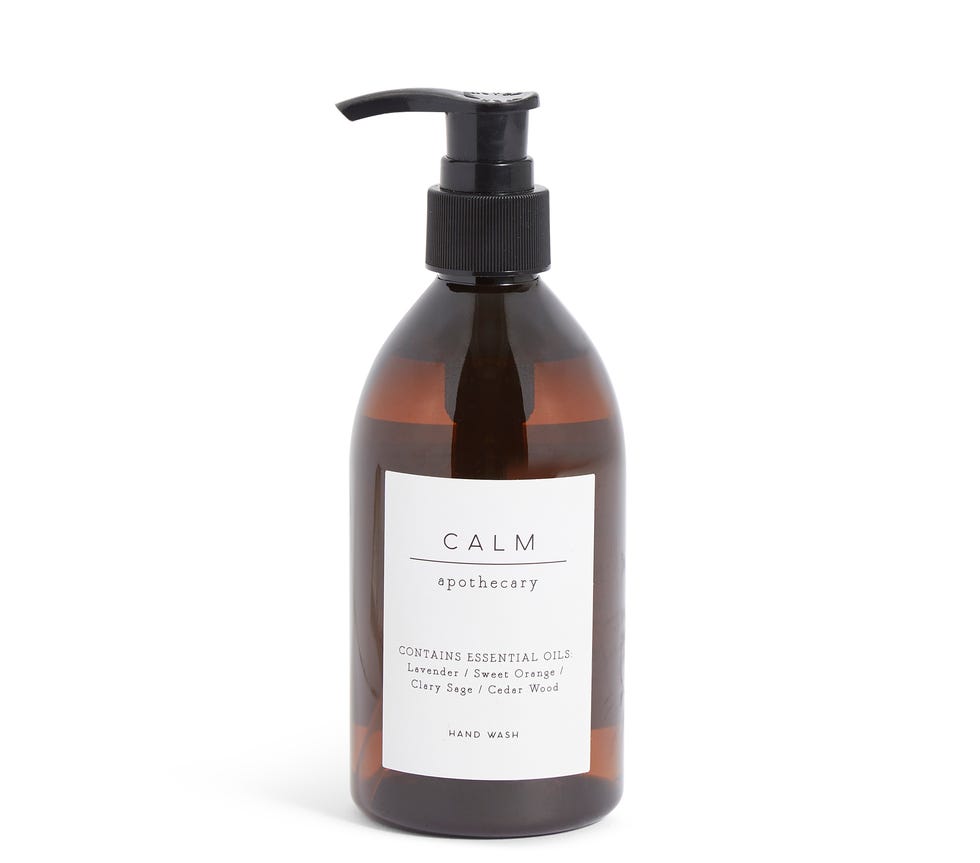 Marks & Spencer Apothecary Spa range
