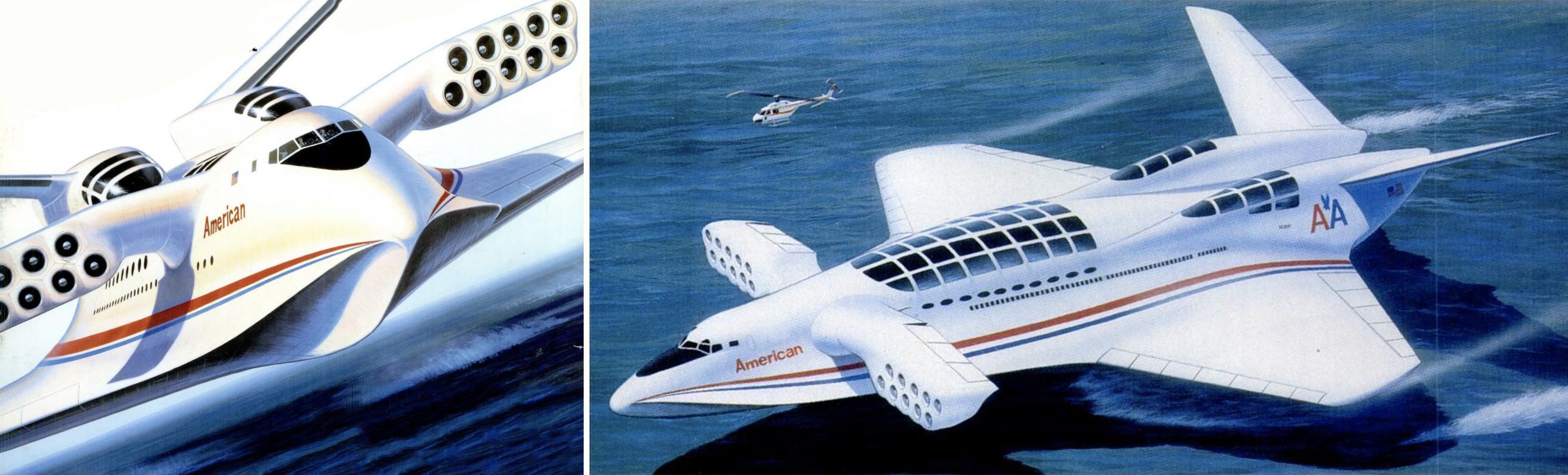 Russia Developing a New Air-Riding 'Sea Monster