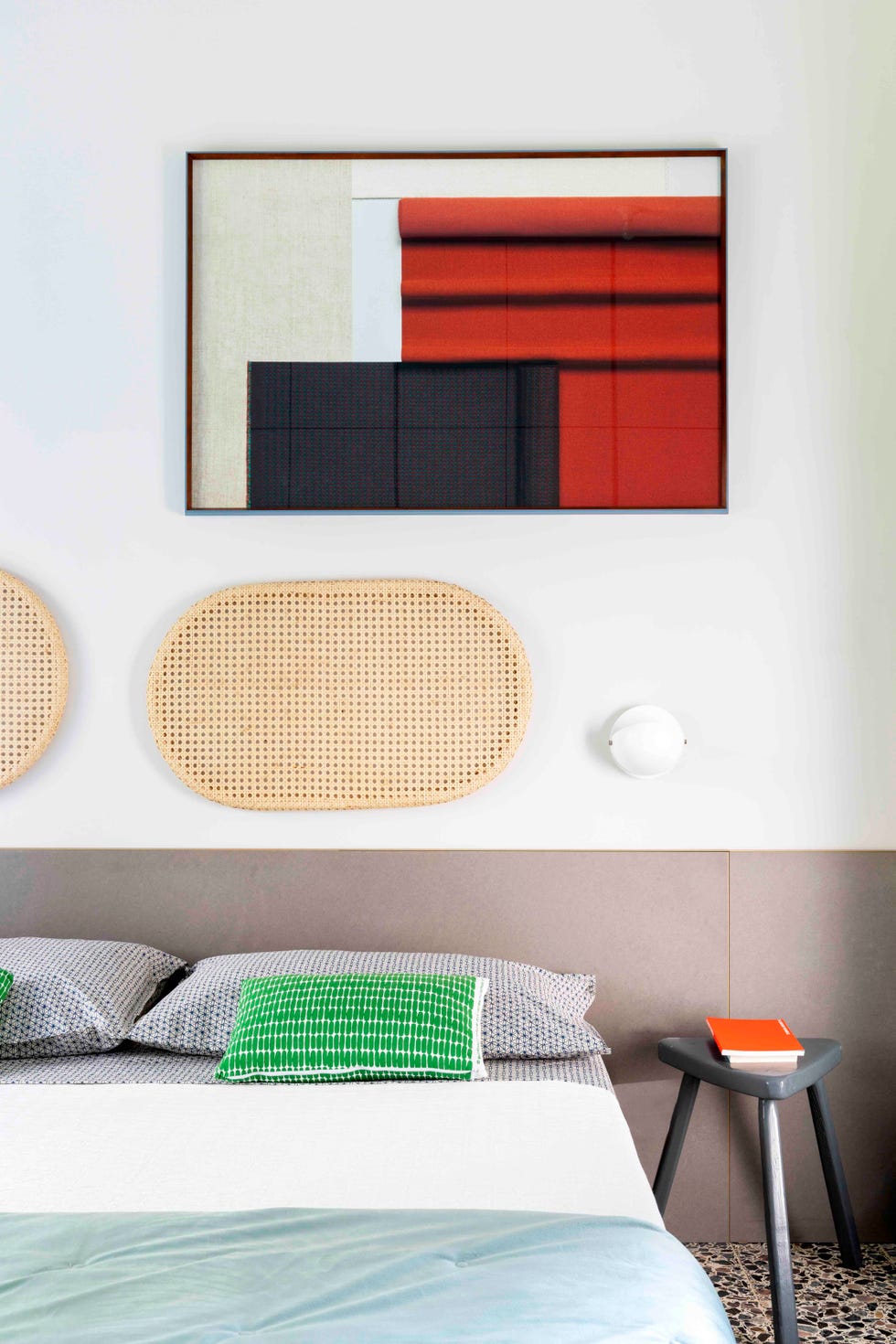 plac home in turin  bedroom