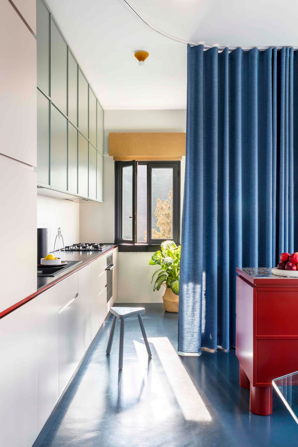 plac home in turin  kitchen