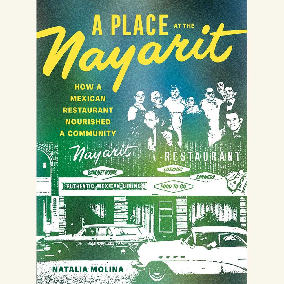 a place at the nayarit, natalia molina