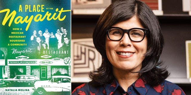 natalia molina, a place at the nayarit