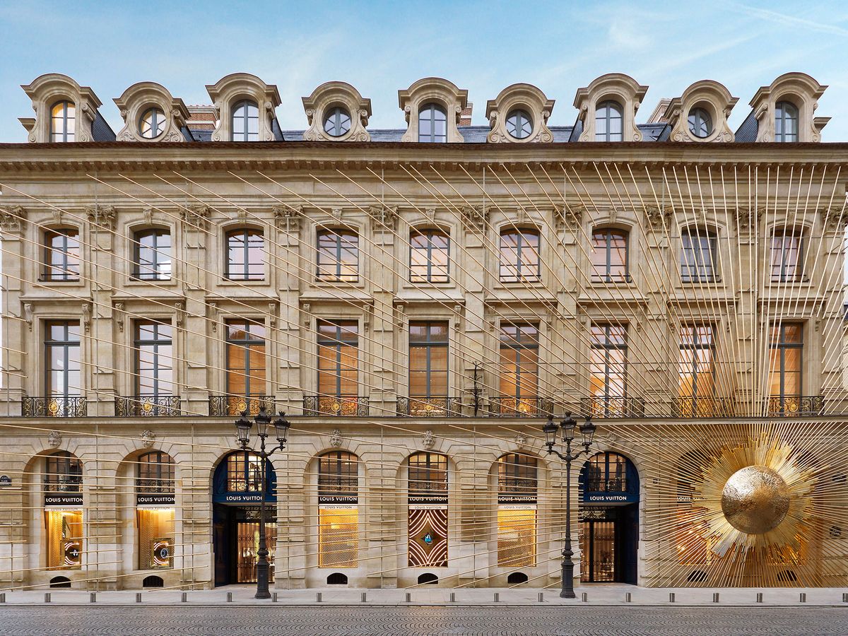 Paris, France, Outside, Objects, Design, Shop Fronts, Luxury