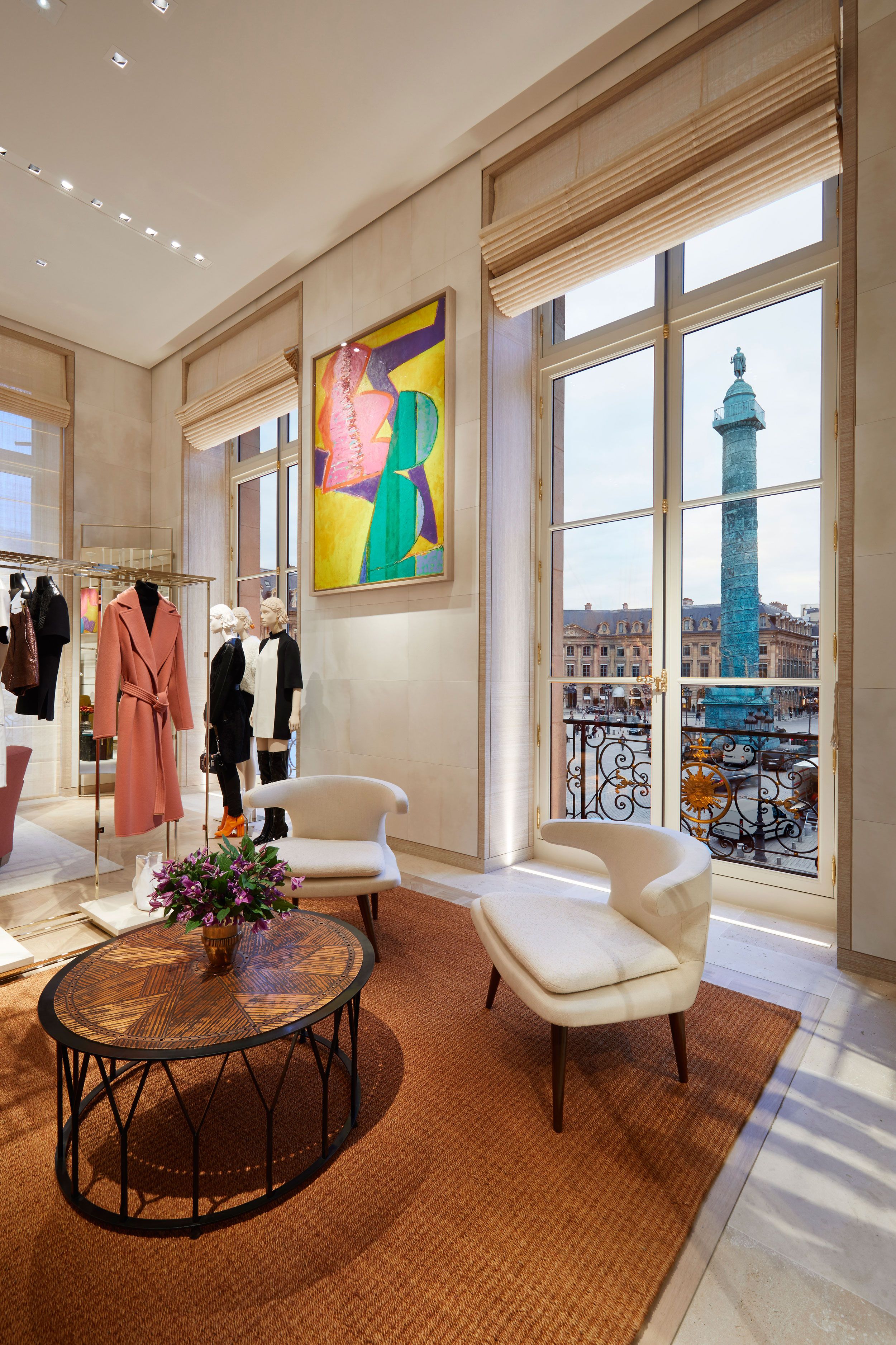 Inside Louis Vuitton's New Paris Flagship on the Place Vendôme