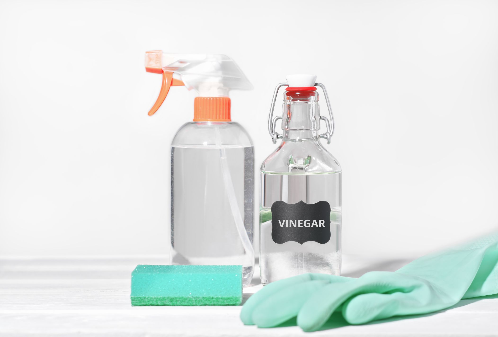 7 Places You Should Never Clean With Vinegar