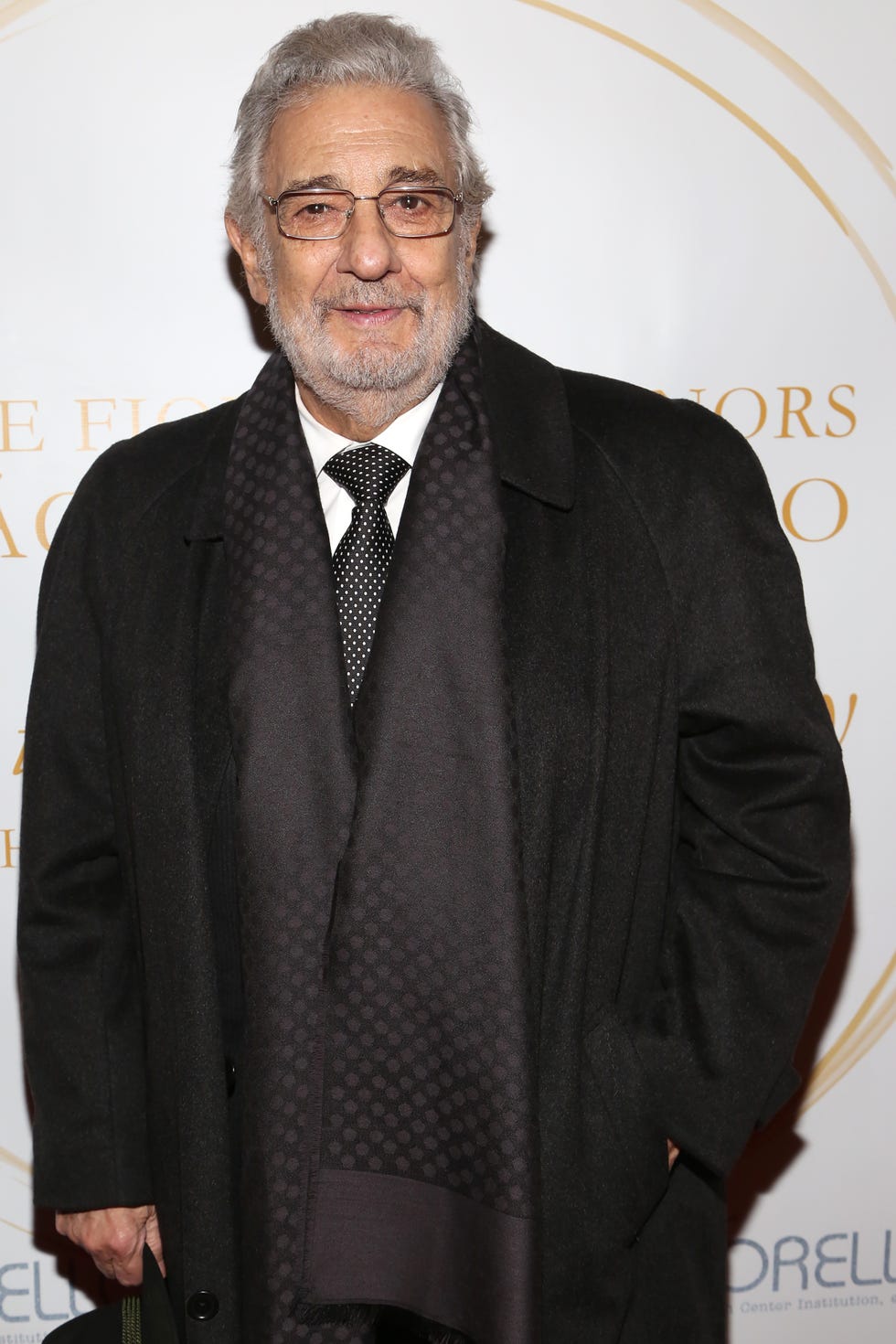 Cafe Fiorello Honors Plácido Domingo For His 50 Years At The Metropolitan Opera