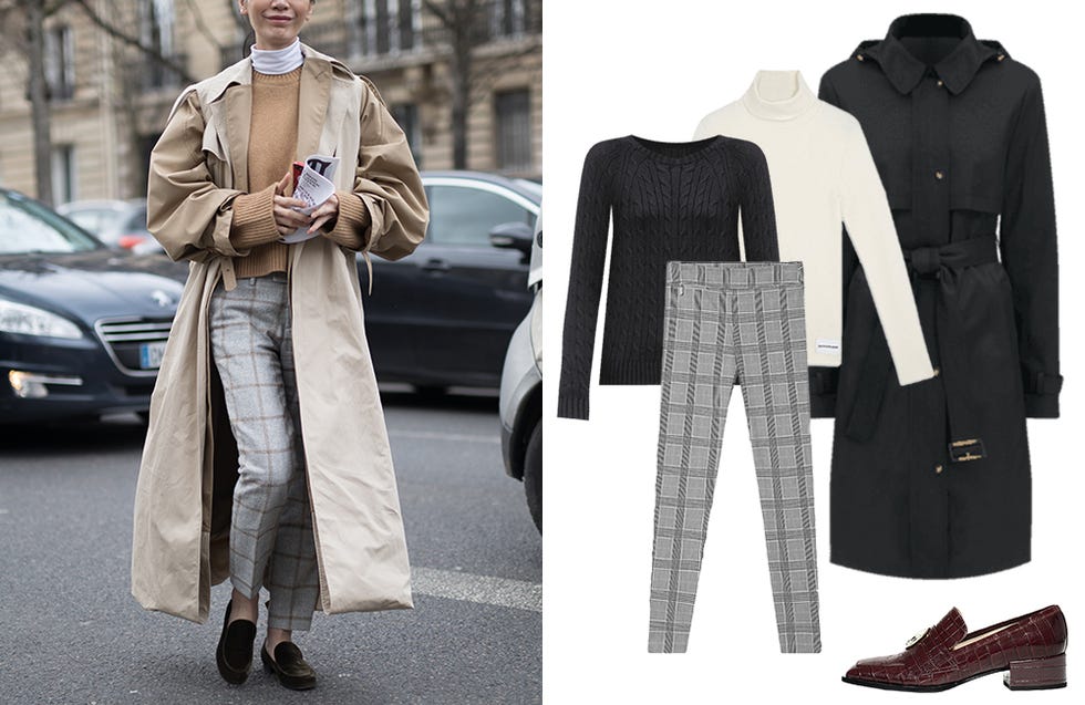 Stylish Cold-Weather Looks Inspired by Our Favorite Street Style