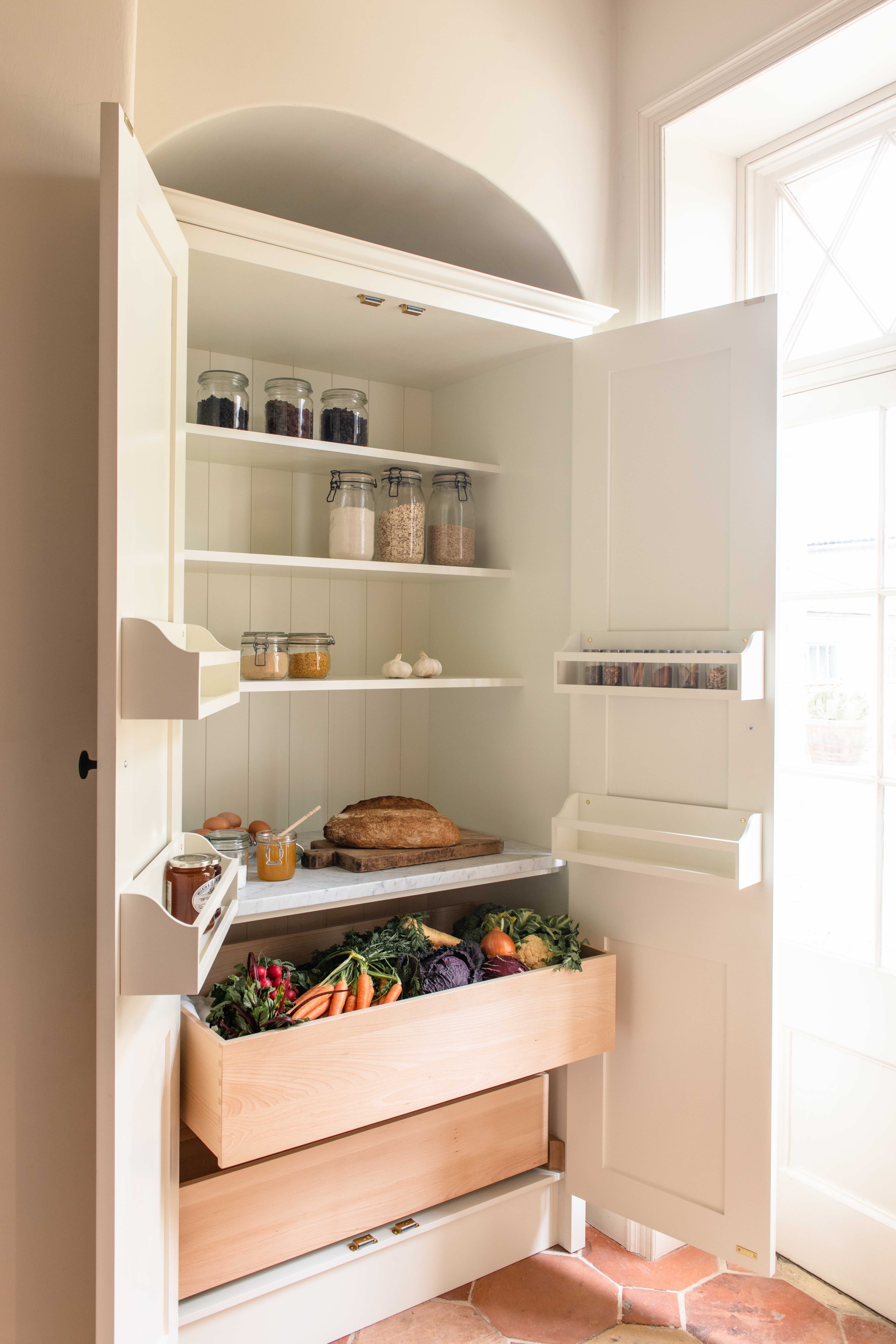 British Standard's kitchen larder british standard's kitchen larder