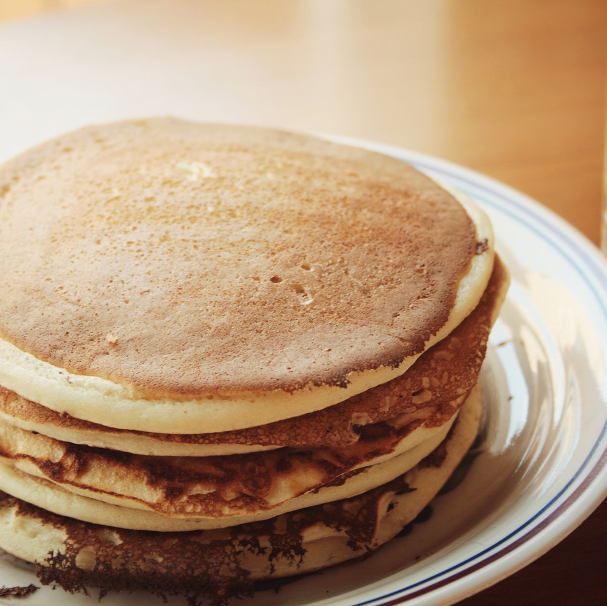 Best Protein Pancakes Recipe - Moist and Good for You