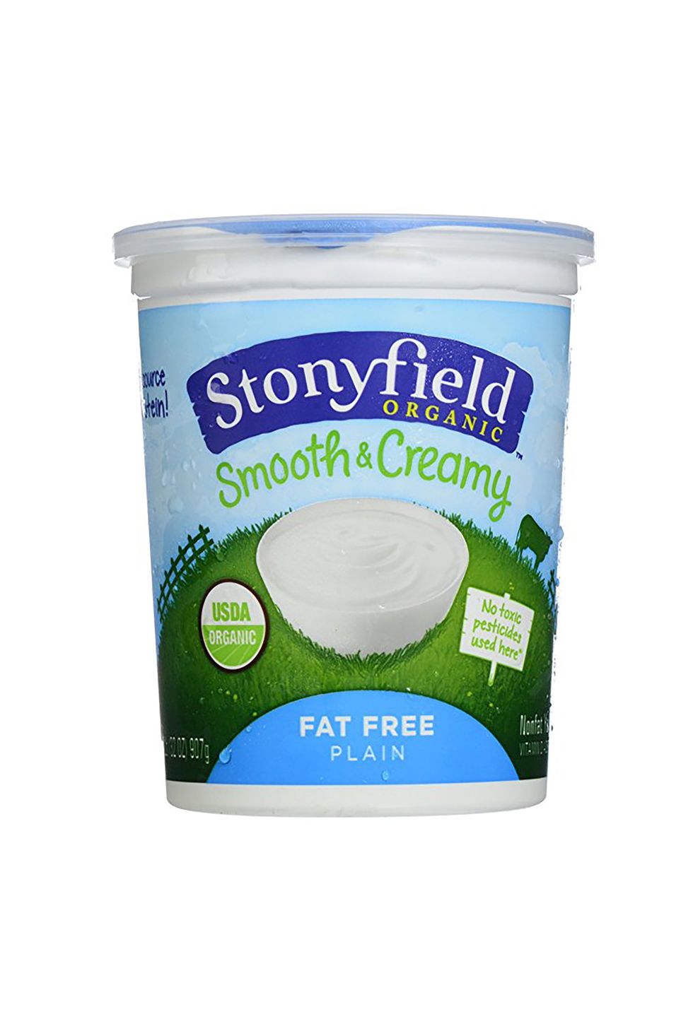 stonyfield yogurt best yogurt brands